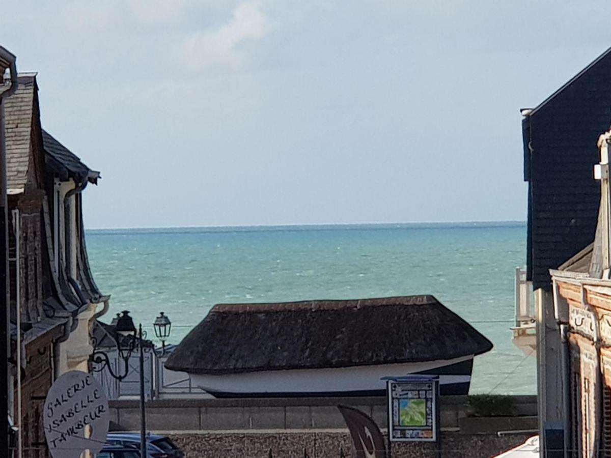 Les Echapees Belles Daire Étretat Dış mekan fotoğraf