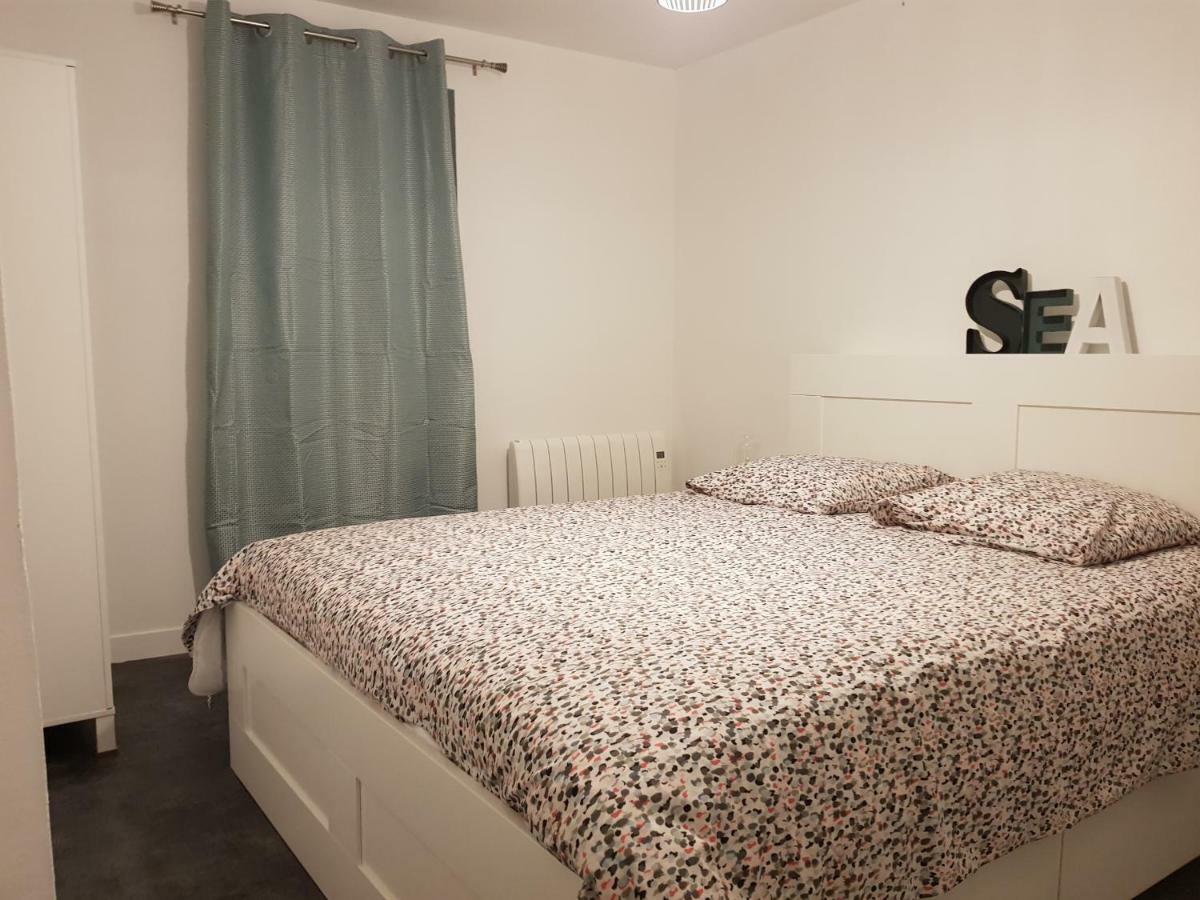 Les Echapees Belles Daire Étretat Dış mekan fotoğraf