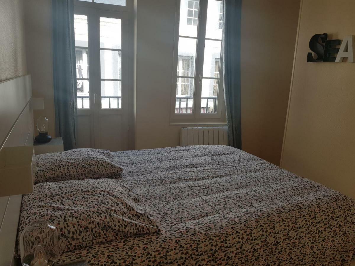 Les Echapees Belles Daire Étretat Dış mekan fotoğraf
