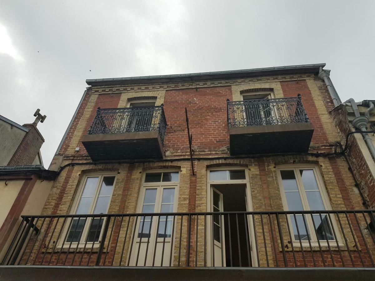 Les Echapees Belles Daire Étretat Dış mekan fotoğraf