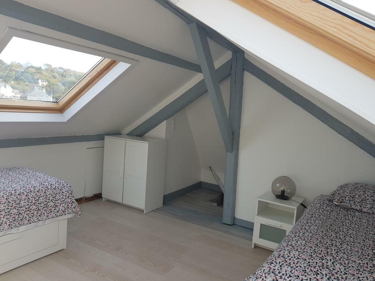 Les Echapees Belles Daire Étretat Dış mekan fotoğraf